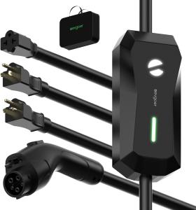 EG Evgoer Portable Level 1/2 EV Charger 16A