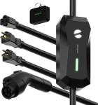 EG Evgoer Portable Level 1/2 EV Charger 16A