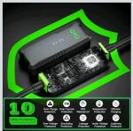 Portable Level 2 EV Charger 40A 240V, 20FT