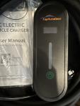 Top Auto Gear EV Charger 16 Amp 17ft Cable