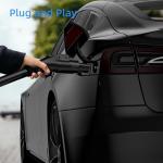 J1772 to Tesla Charger Adapter - 80A Fast Charge