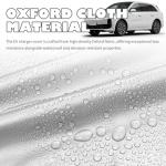 Outdoor EV Charger Cover with Magnetic Seal