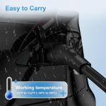 J1772 to Tesla Charger Adapter - 80A Fast Charge