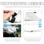 Outdoor EV Charger Cover with Magnetic Seal