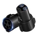 J1772 to Tesla Charger Adapter - 80A Fast Charge