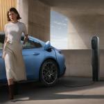 Upgraded 16A Portable EV Charger with Dual Adapters