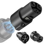 J1772 to Tesla Charger Adapter, Max 80A