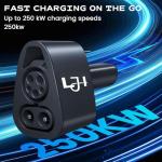 Tesla CCS Adapter for Fast Charging Stations