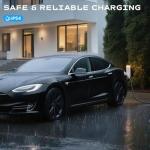 Tesla CCS Adapter for Fast Charging Stations