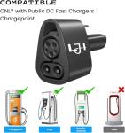 Tesla CCS Adapter for Fast Charging Stations