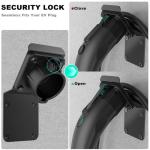 Heavy Duty Wall Mount EV Charger Holder