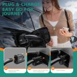 Tesla to CCS1 Adapter for Fast Charging EVs