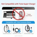 Tesla to J1772 Charging Adapter, 80A Level 2