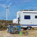 30 Amp to 50 Amp RV/EV Adapter Cord