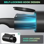 AFI | NACS to J1772 Adapter | Perfect for BMW, Rivian, Ford, Chevy, Volvo, Mercedes EV Charging | Never Get Stranded Again with This Versatile Adapter