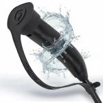 Tesla Charging Port Cover for J3400 NACS Plug – Outdoor Use EV Charger Port Cover with Snug Fit Slip On Design – Weather Ready Shield for Charging Connector Protection, 1 Pack