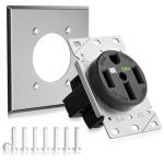 Yomiuwo Nema 14-50 EV Charging Outlet 50A