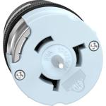 50A Twist Lock Connector for EV Charging