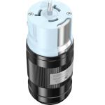 50A Twist Lock Connector for EV Charging