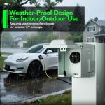 Yomiuwo Nema 14-50 EV Charging Outlet 50A