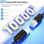 50A Twist Lock Connector for EV Charging