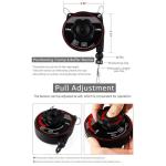 Retractable EV Charger Cord Reel for Garage