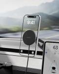 Belkin Magnetic Wireless Car Charger with Cable