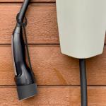 Silicone EV Charger Plug Cover with Adjustable Tie