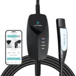 Lectron Tesla WiFi Level 1 Portable Charger