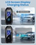 Portable Level 2 EV Charger for J1772 Electric Cars