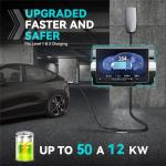 Tesla 21ft Extension Cord, Upgraded Charger Cable, Model Y/3/S/X