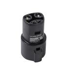 80A/240 VAC J1772 Charging Adapter for Tesla Cars