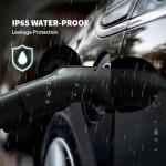 Tesla to J1772 Adapter: 60Amp Amp, Waterproof, Security Lock