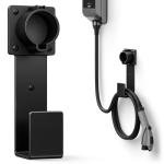 EV Charger Holder with J1772 Connector & Nozzle Holster