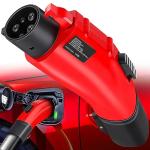 Tesla to J1772 Charging Adapter with Anti-Drop Lock