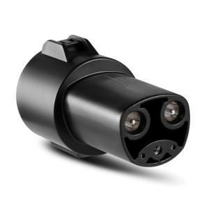 Lectron J1772 to Tesla 80A Charging Adapter