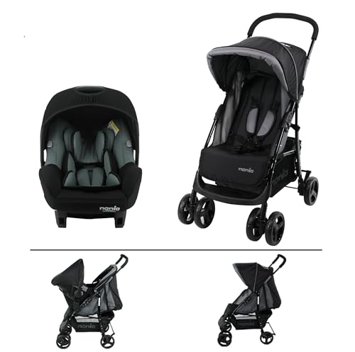 Texas 2 in 1 Stroller with BEONE EVO Car Seat