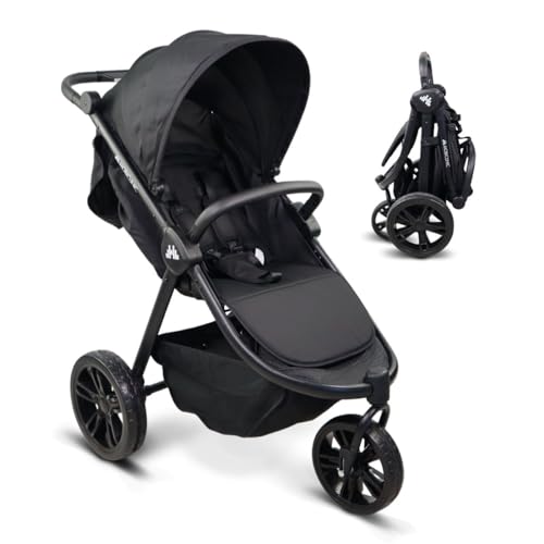 Guide To 3 Wheeler Pushchairs: The Intermediate Guide Towards 3 Wheeler Pushchairs