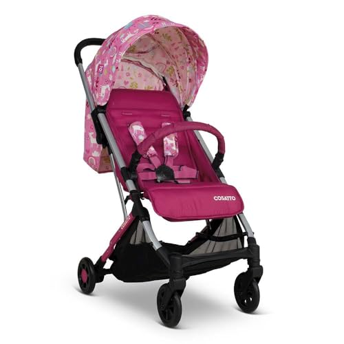 Cosatto Yo! Travel Stroller - Lightweight and Compact