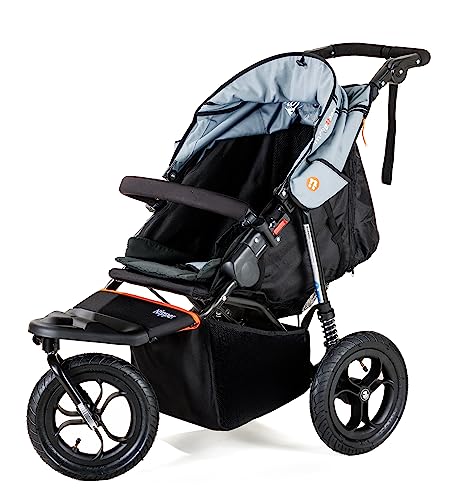 Out ‘n’ About Nipper All-Terrain Single Stroller | Lightweight