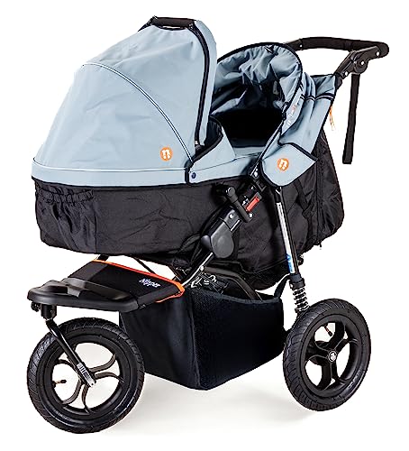 Out ‘n’ About Nipper All-Terrain Single Stroller | Lightweight