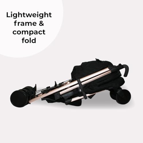 My Babiie MB51 Stroller - Lightweight Travel Buggy