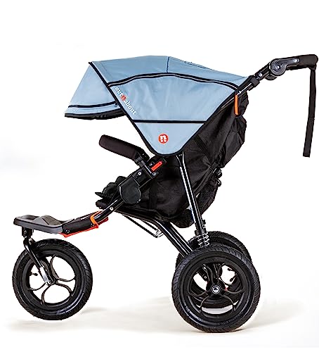 Out ‘n’ About Nipper All-Terrain Single Stroller | Lightweight