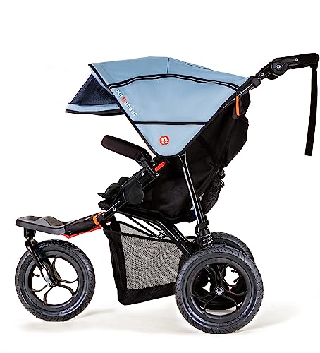 Out ‘n’ About Nipper All-Terrain Single Stroller | Lightweight