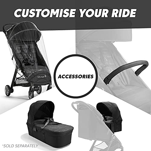 Baby Jogger City Tour 2 Ultra-Lightweight Travel Stroller