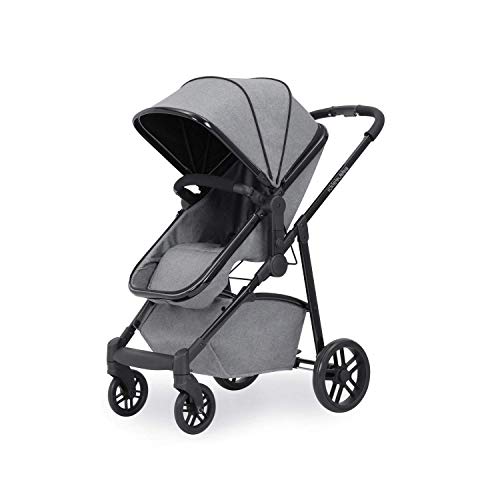 Ickle Bubba Stroller & Carrycot Set | Moon 2-in-1