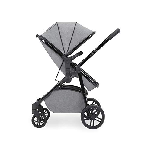Ickle Bubba Stroller & Carrycot Set | Moon 2-in-1