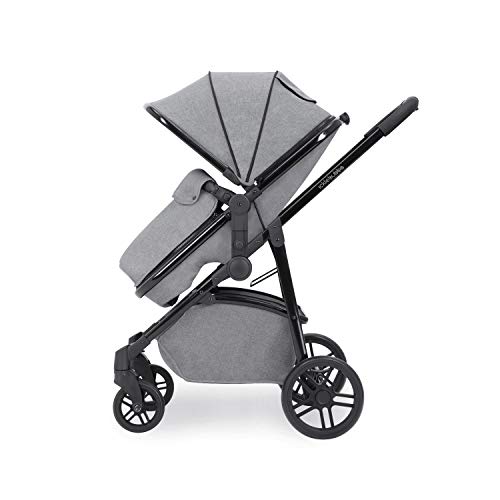 Ickle Bubba Stroller & Carrycot Set | Moon 2-in-1