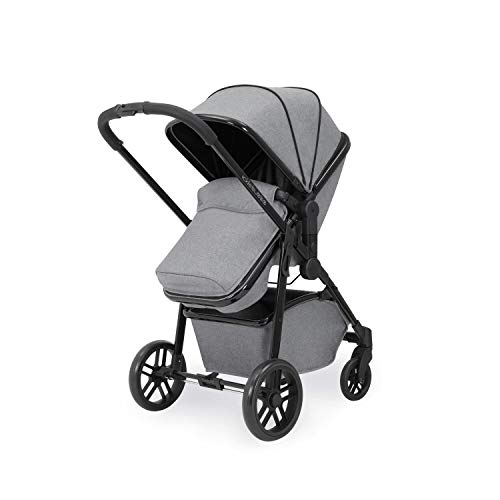 Ickle Bubba Stroller & Carrycot Set | Moon 2-in-1