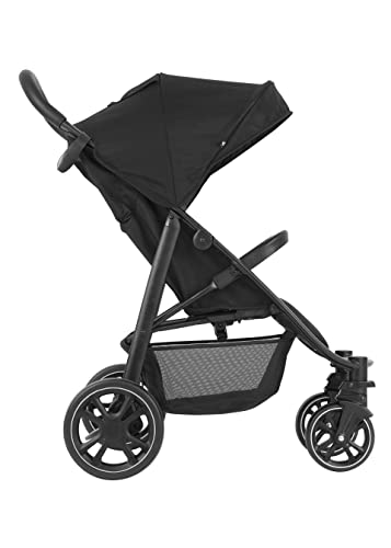 Graco Lightweight Pushchair, Birth to 3 Years, Midnight Fashion